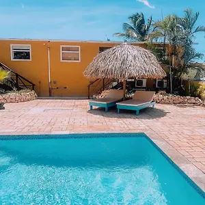  Appartement Casa Di Caribe - Private Pool In The Month Of June-july!